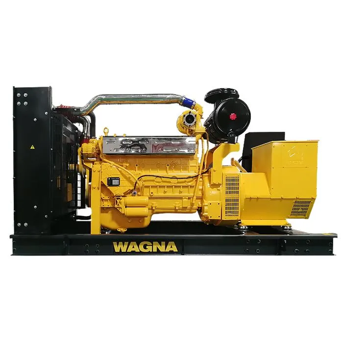 German Brand Prime 120KVA WAGNA Diesel Generator 