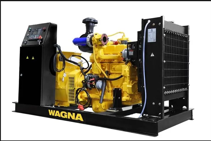 Diesel Genset for Factory Production